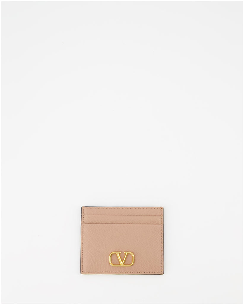 VLogo Card Holder