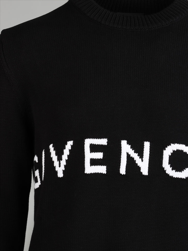 Pull givenchy noir homme hot sale