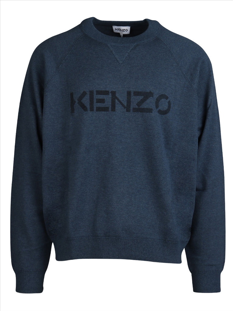 Logo sweater