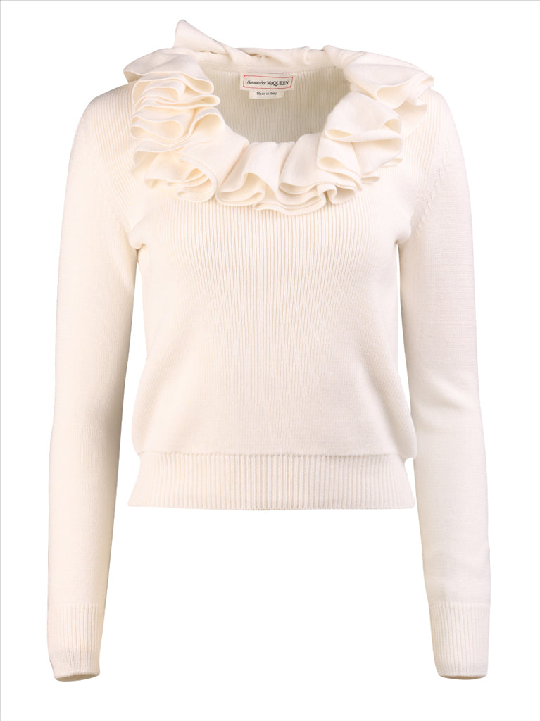 Pull en maille