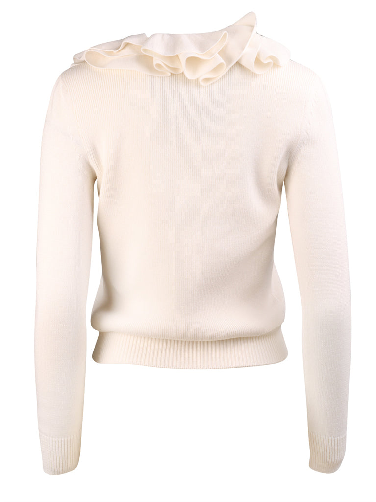 Pull en maille