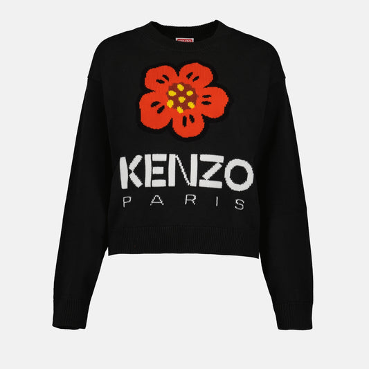 Boke Flower Sweater