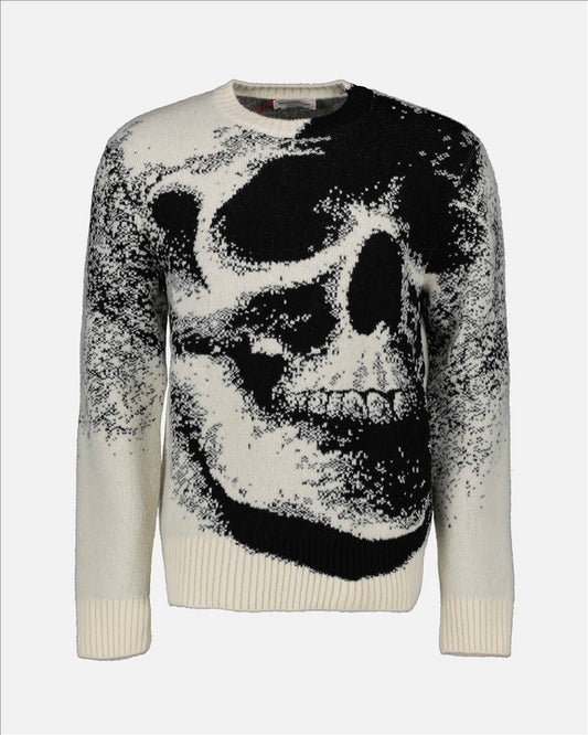 Skull Sweater