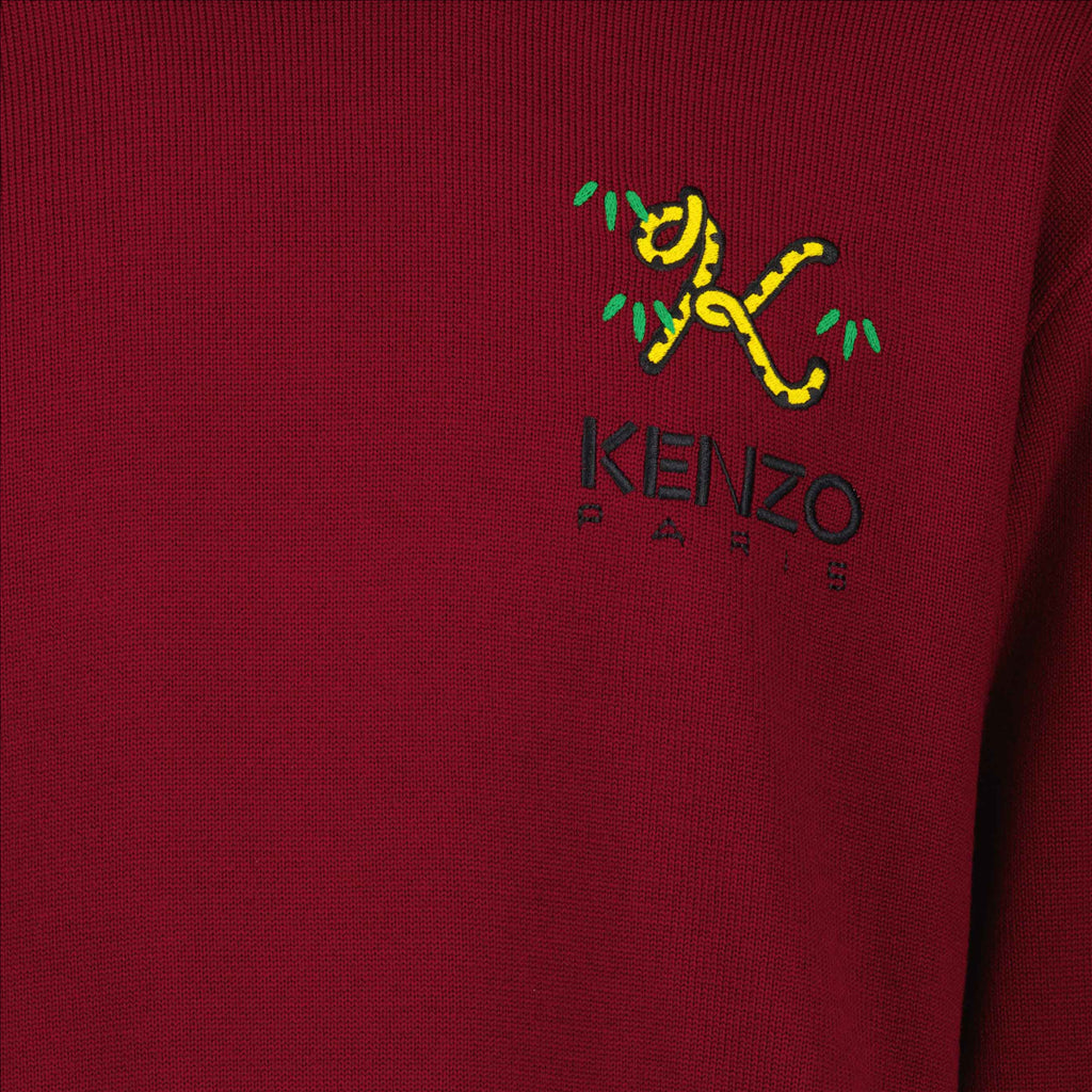 Kenzo Tiger Tail K Sweater Men s myCompanero