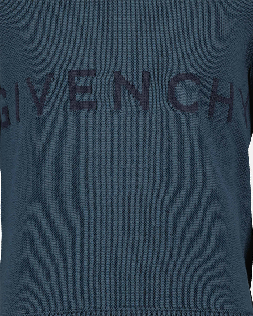 Logo sweater