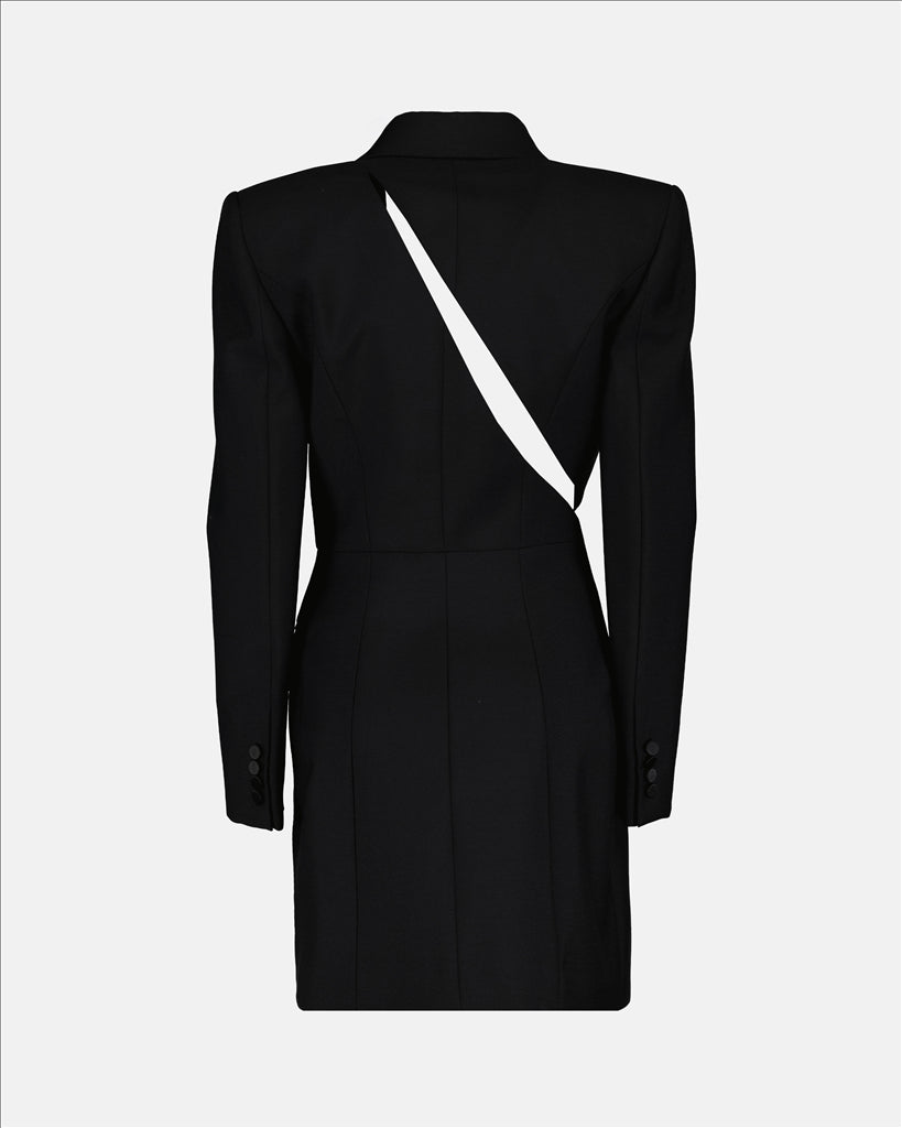 Alexander McQueen blazer dress Women s myCompanero