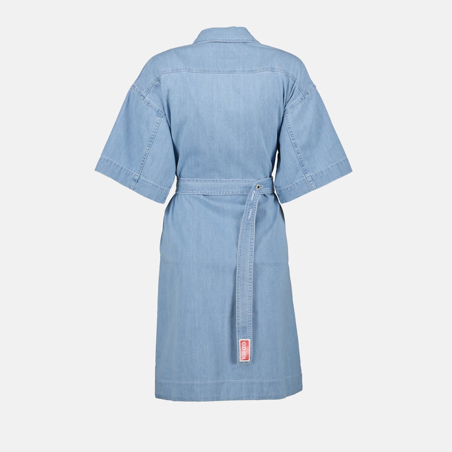 Kenzo denim dress Women myCompanero