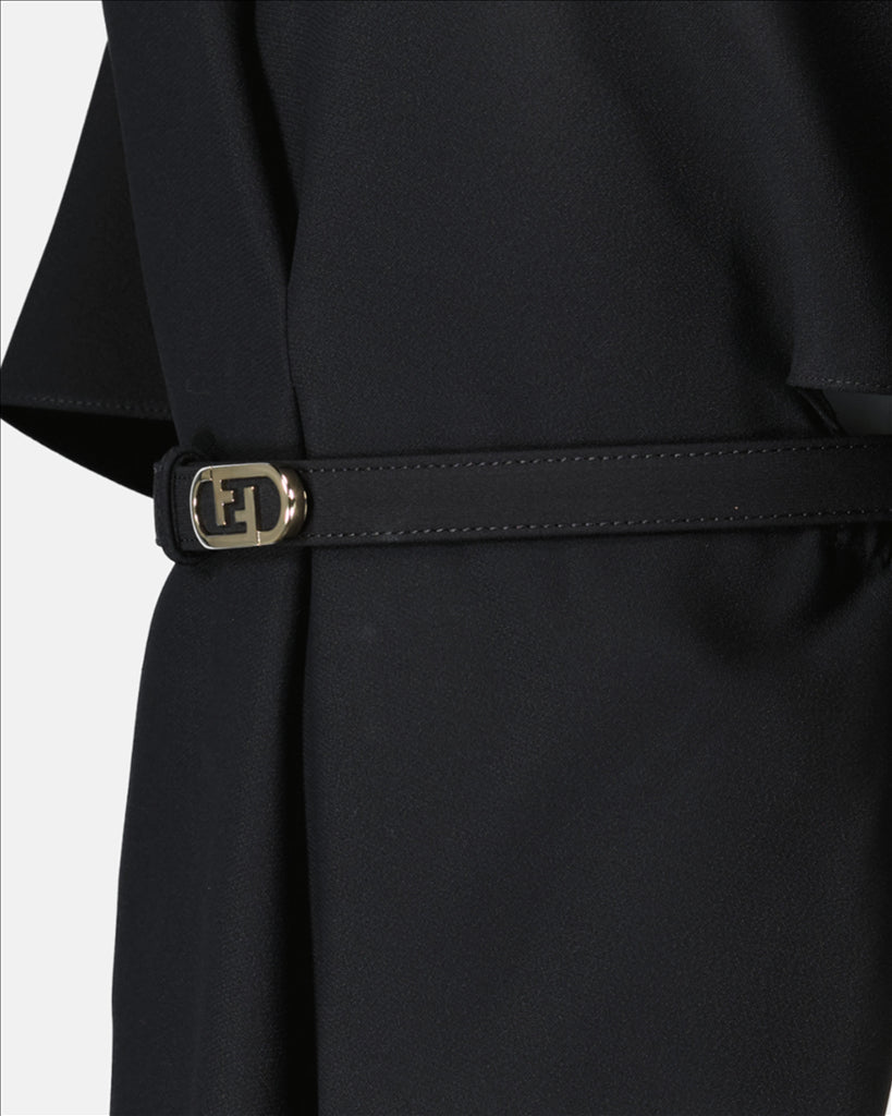 Fendi O'Lock dress