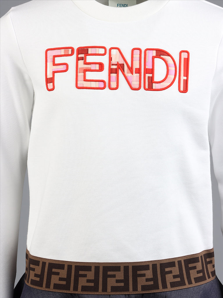 Robe FF Fendi pour Enfant myCompa ero