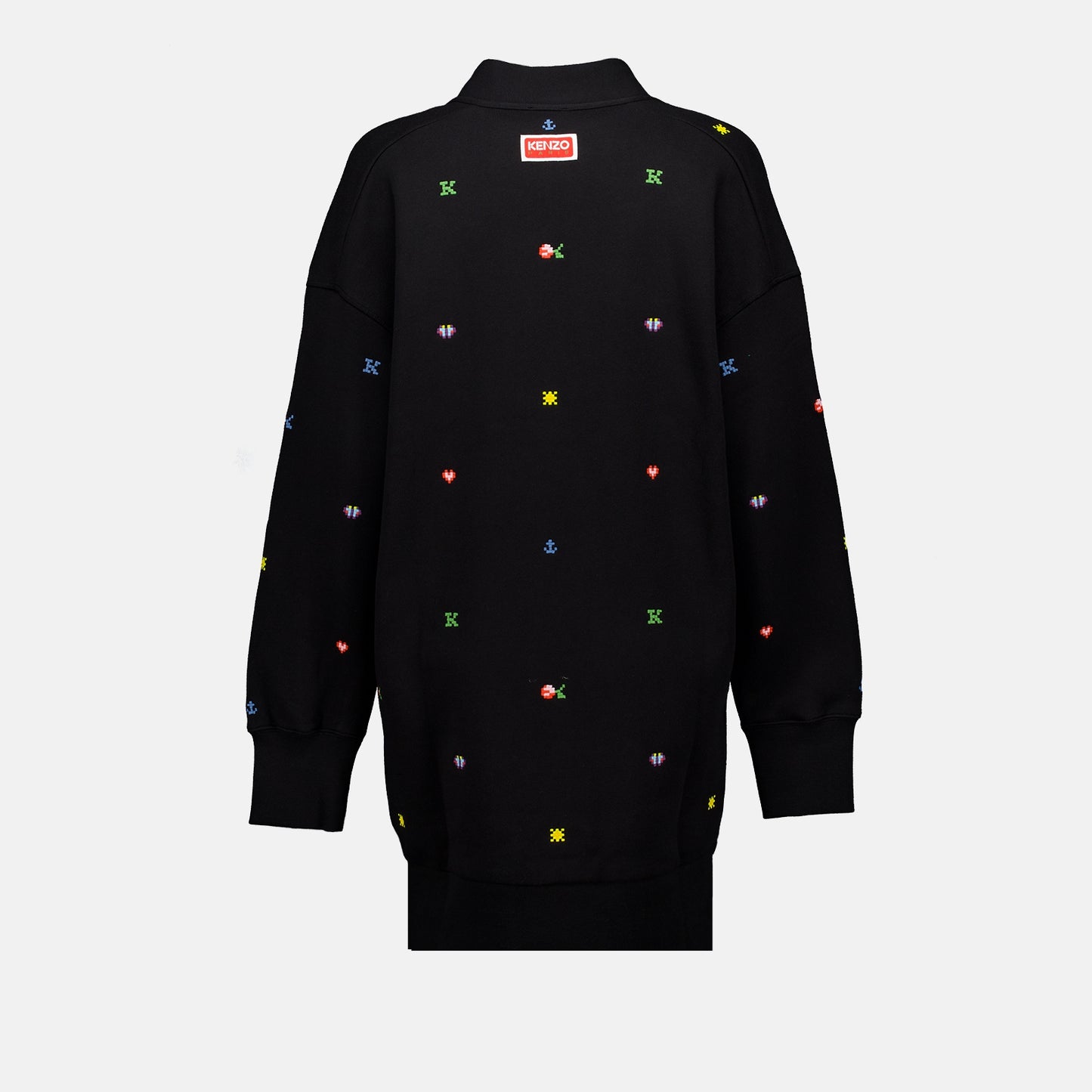 Robe Kenzo Pixels