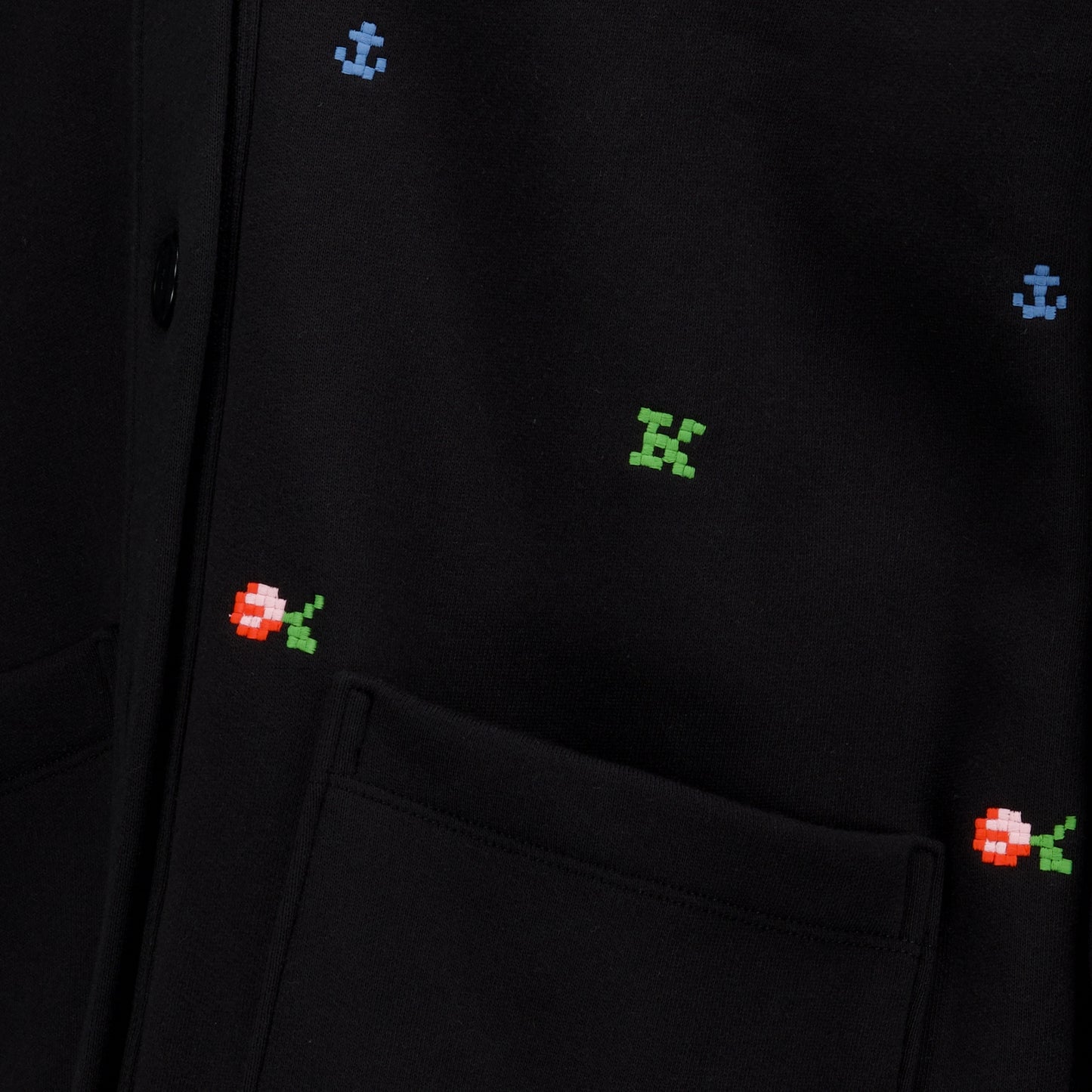 Robe Kenzo Pixels