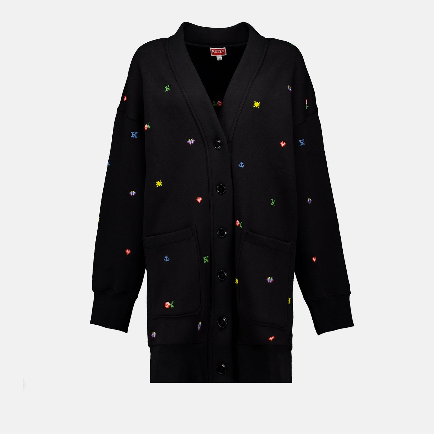 Robe Kenzo Pixels