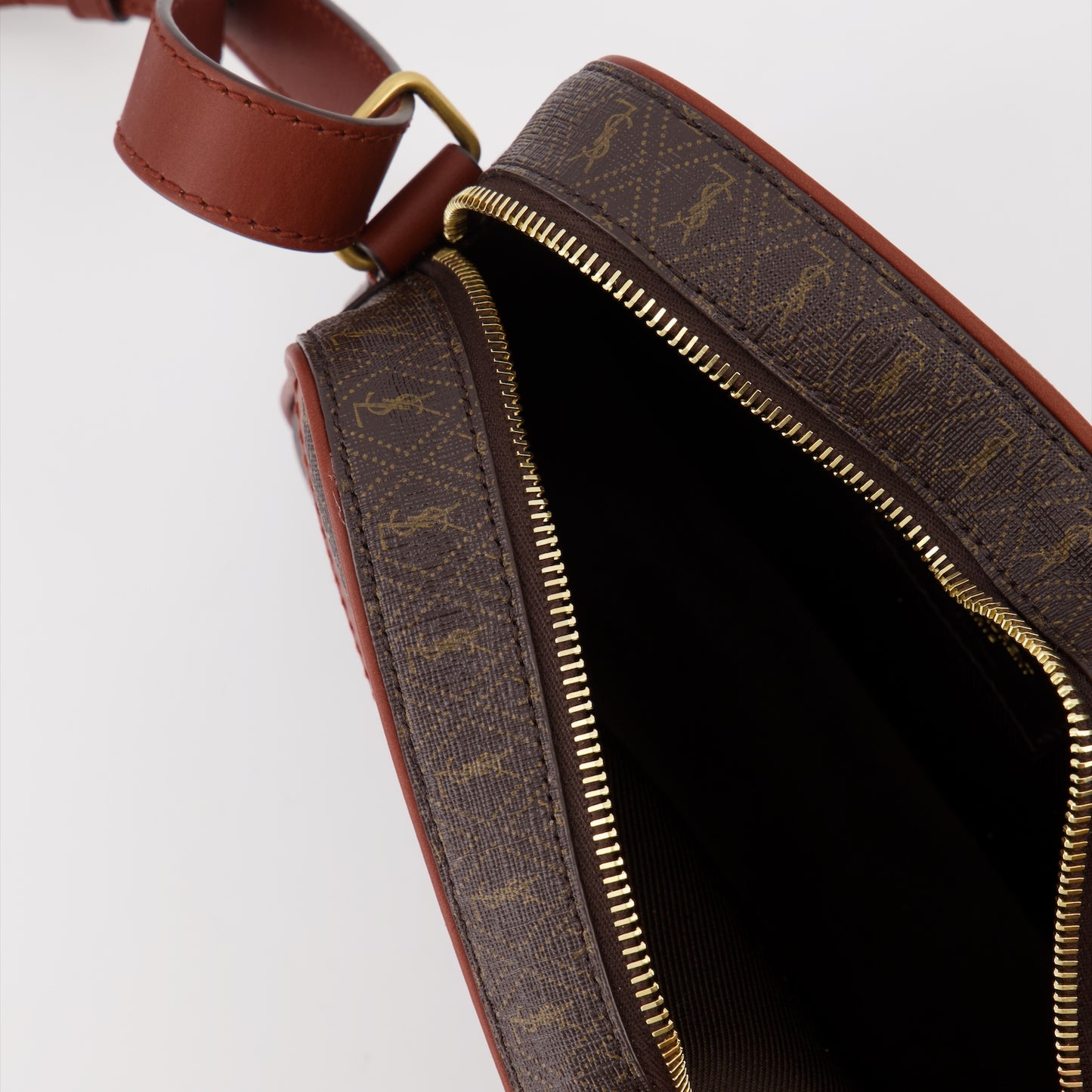 Monogram Camera Bag