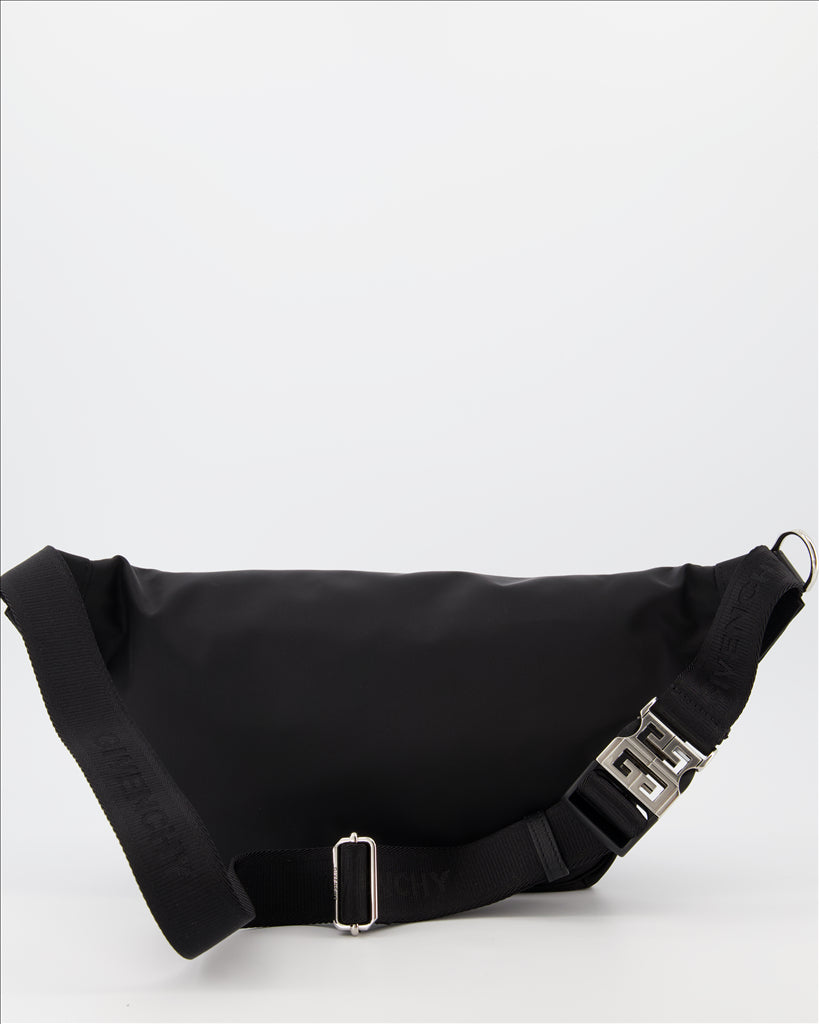 Sac ceinture 4G Noir