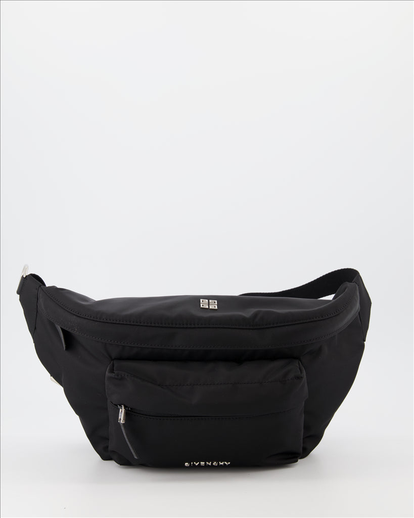 4G belt bag Black