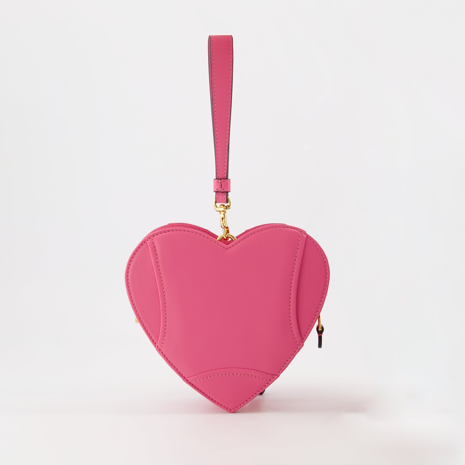 Biker heart bag