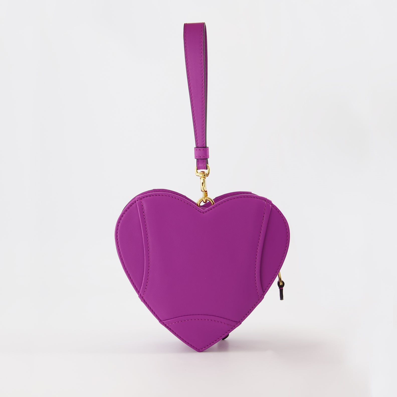 Biker heart bag