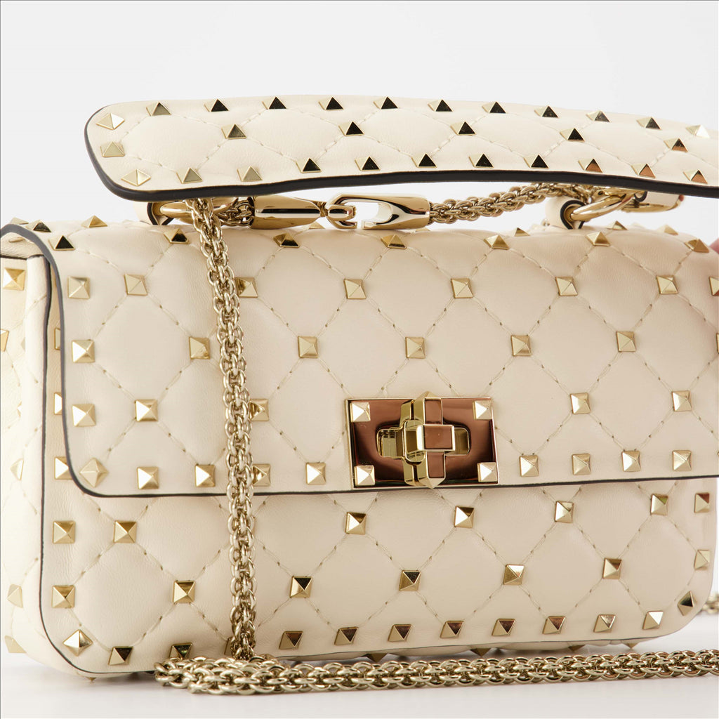 Sac valentino rockstud clearance spike