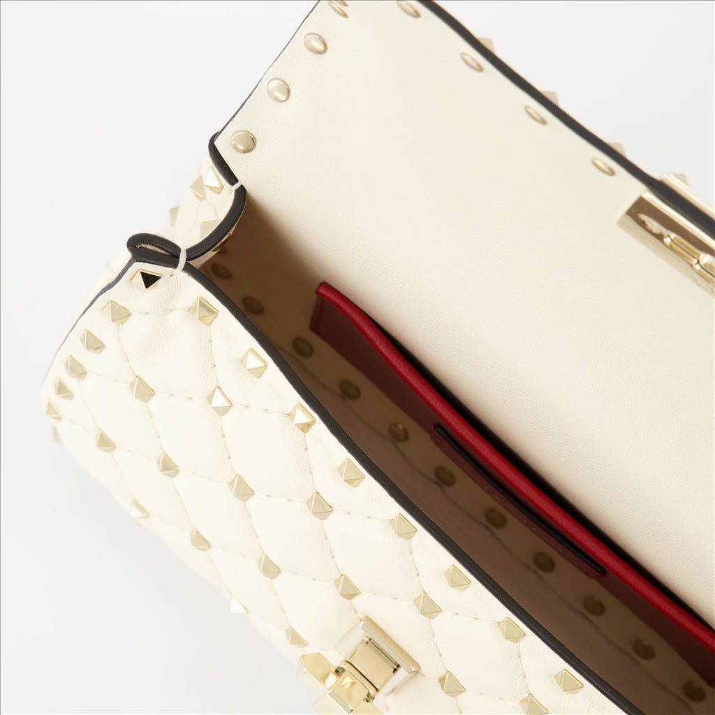 Valentino Garavani Spike Bag Woman myCompa ero