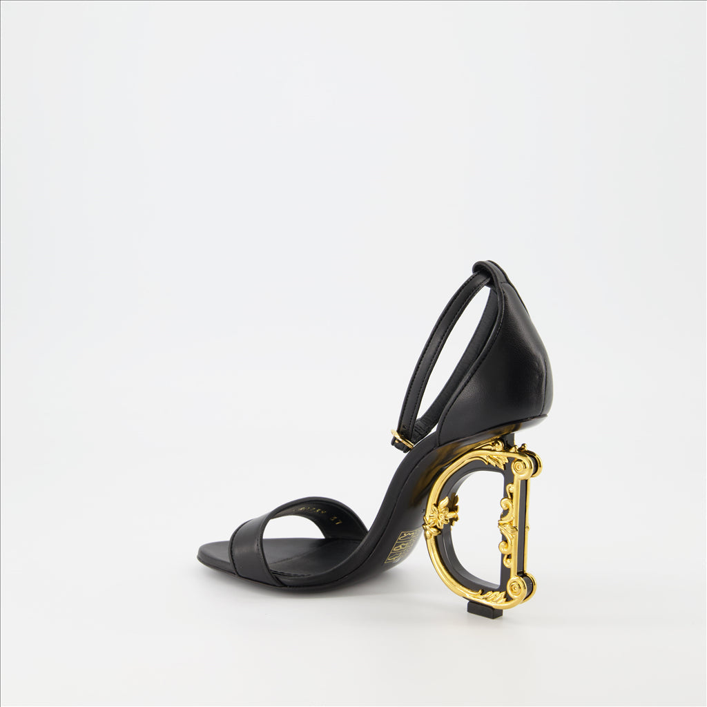 DG Baroque Sandals