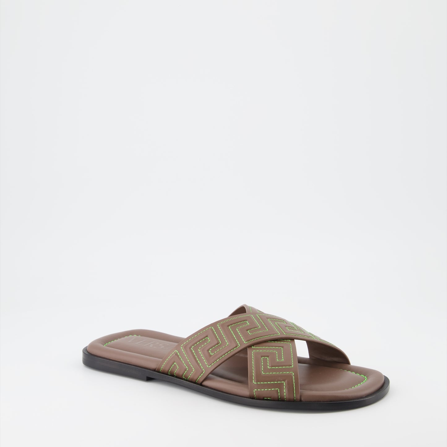 Greca sandals