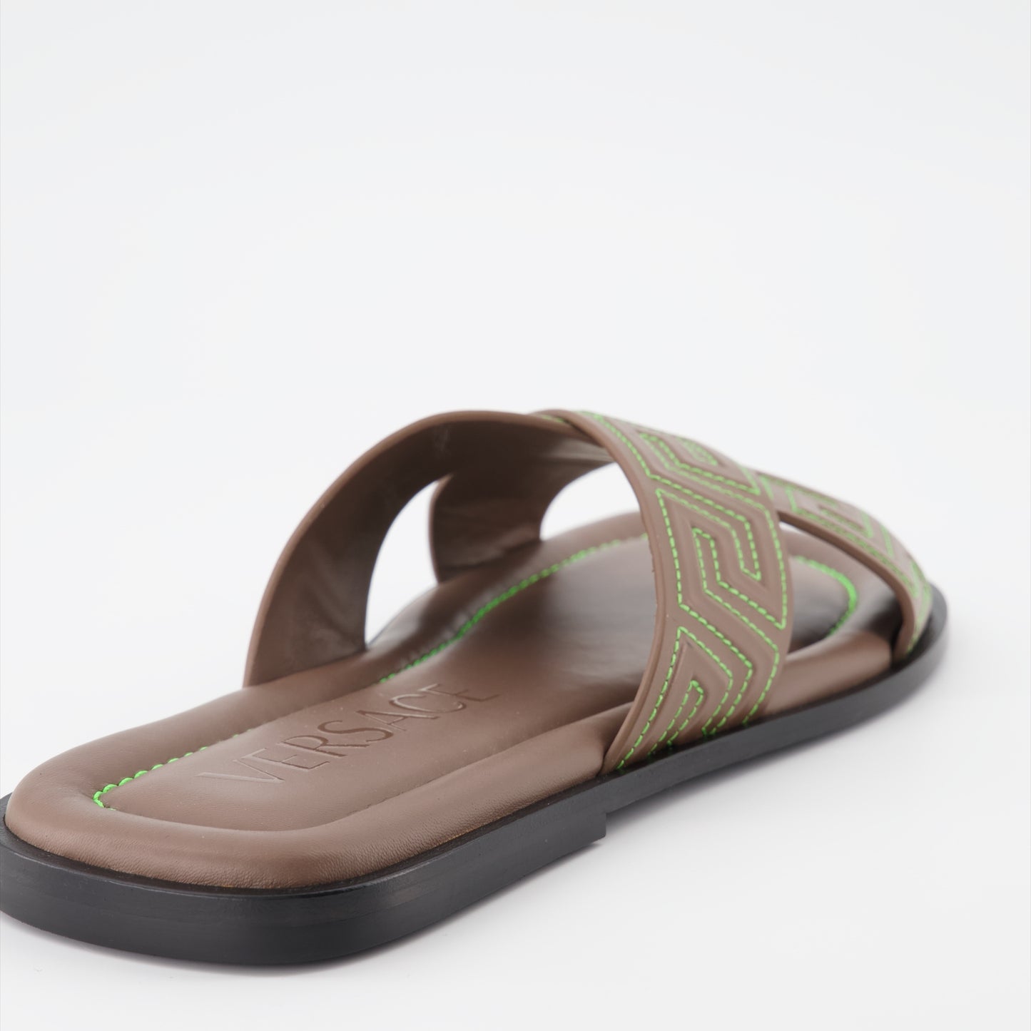 Greca sandals