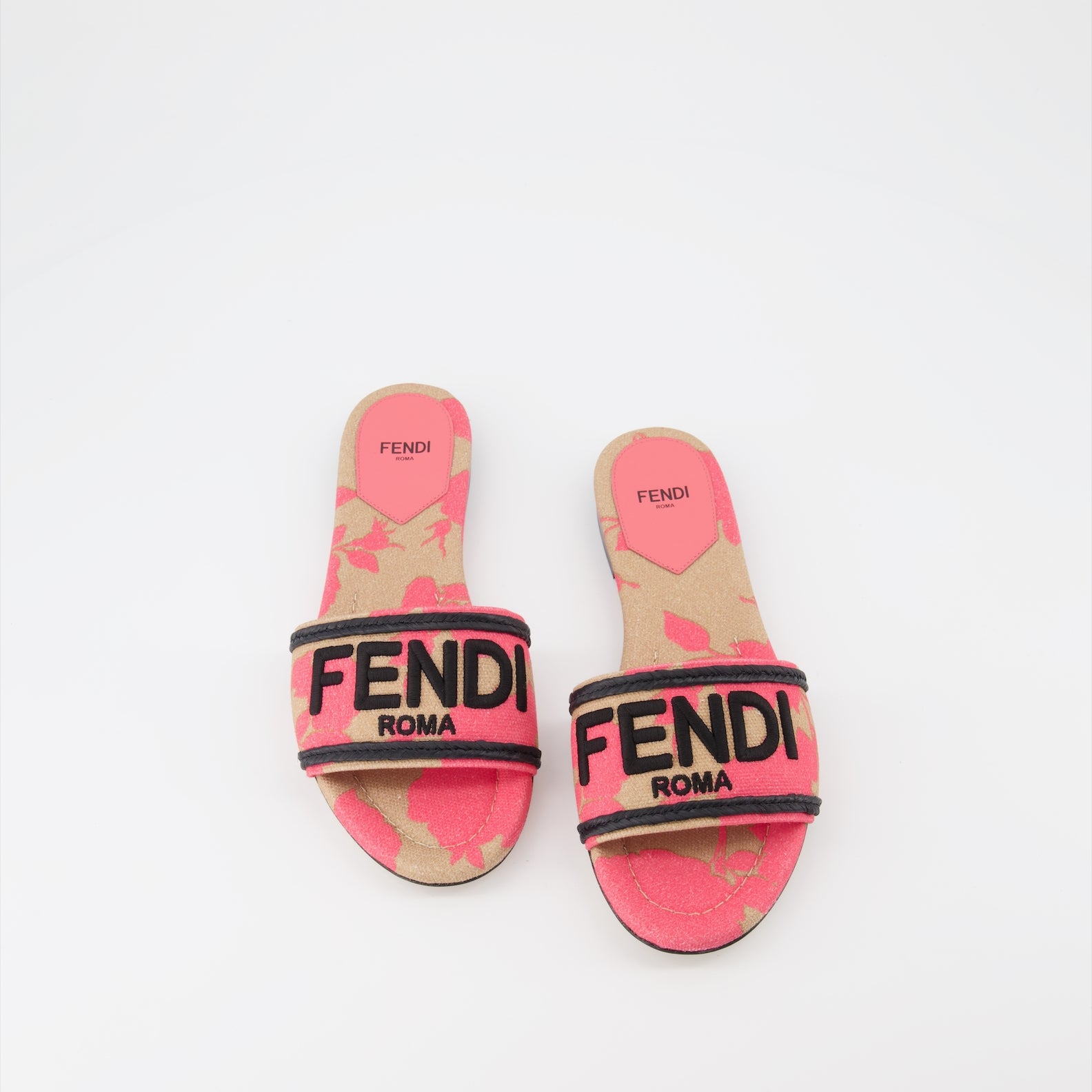 Fendi sandale femme new arrivals