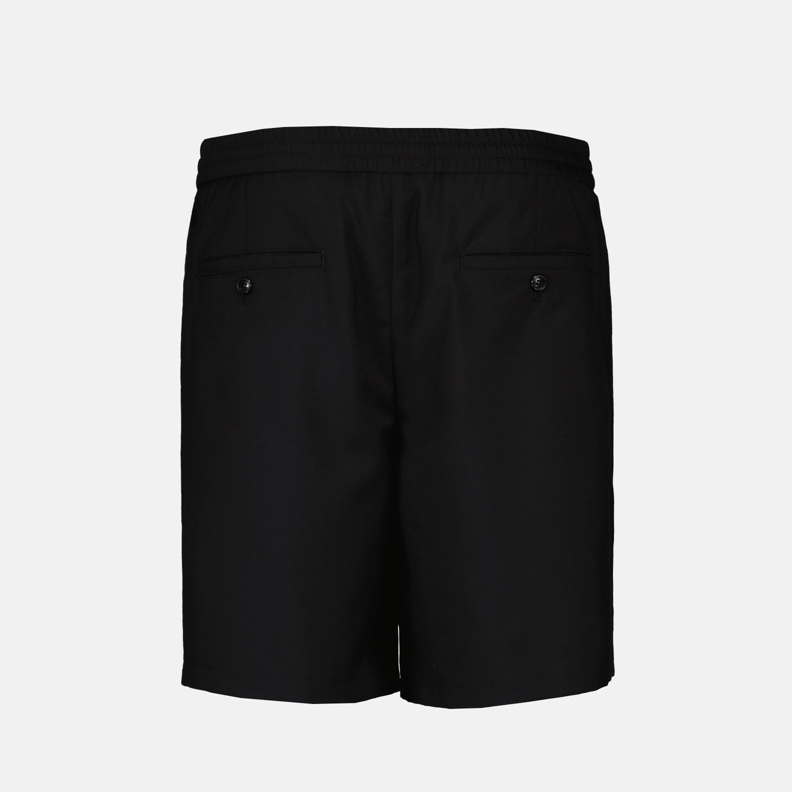 Wool shorts