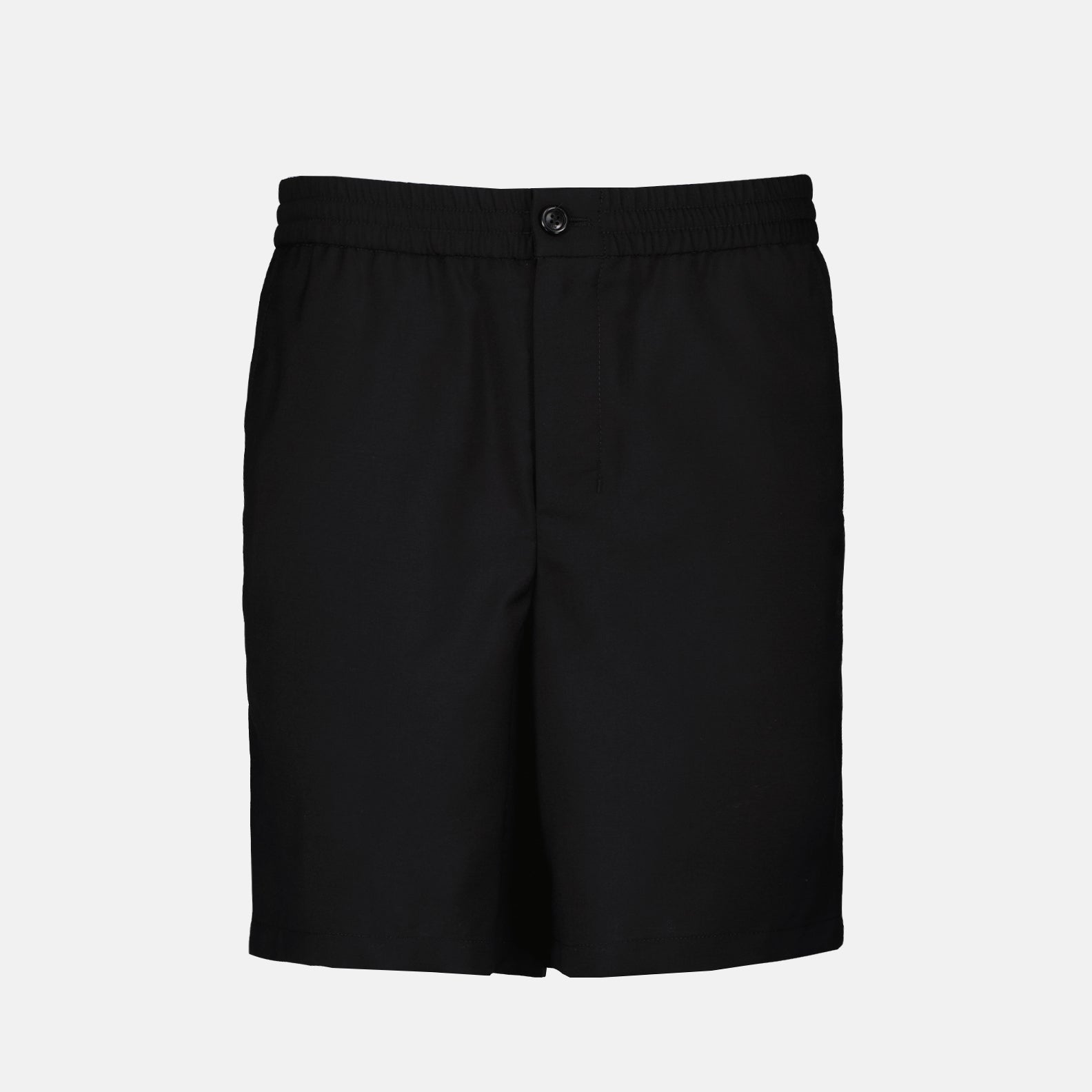 Wool shorts