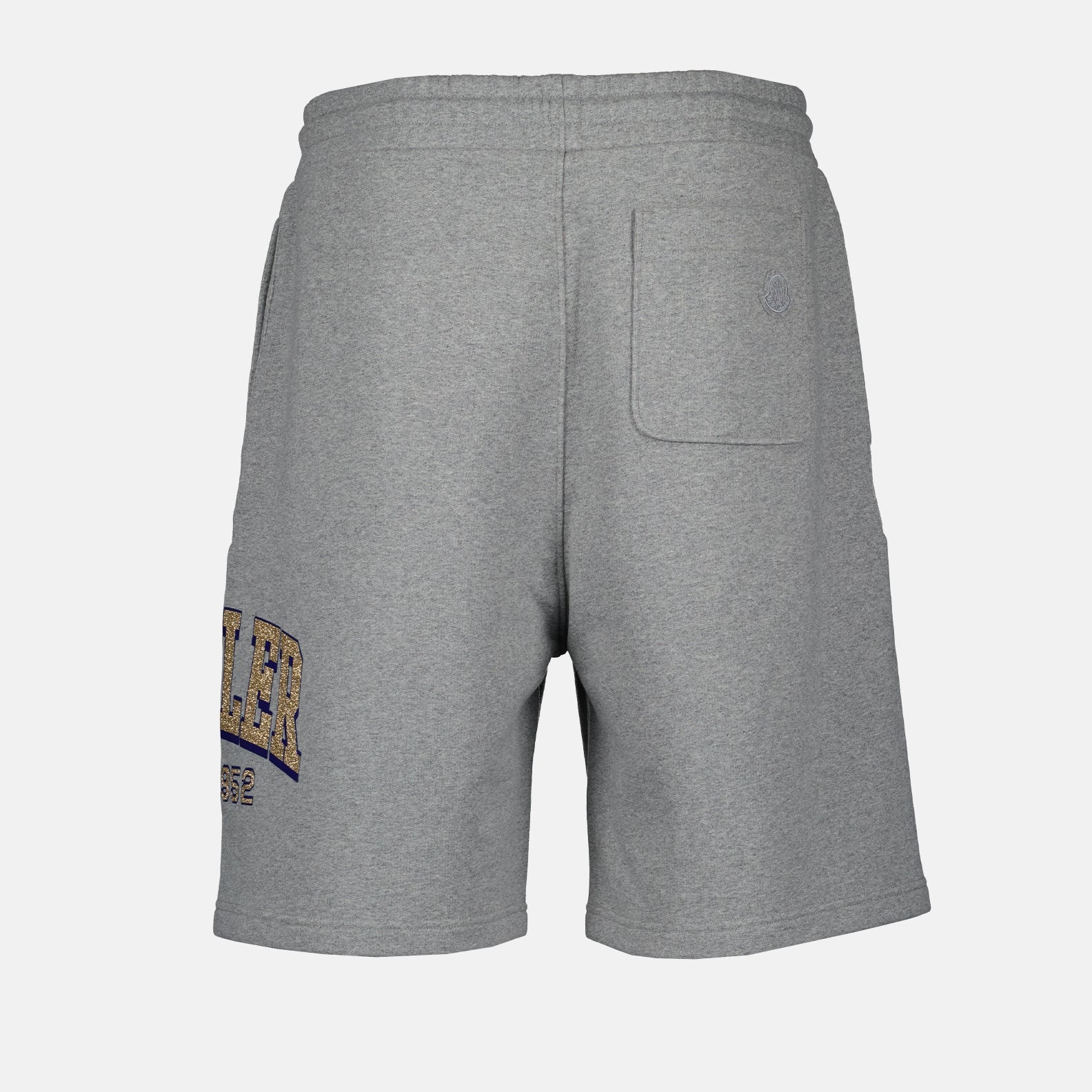 Moncler fleece shorts online