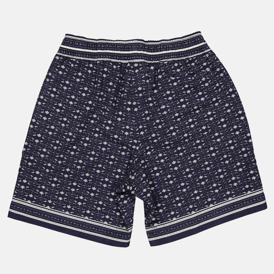 Louis Bandana Shorts