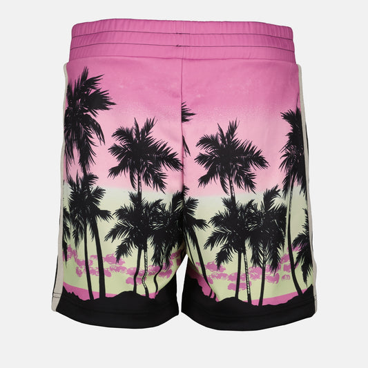 Pink Sunset Shorts