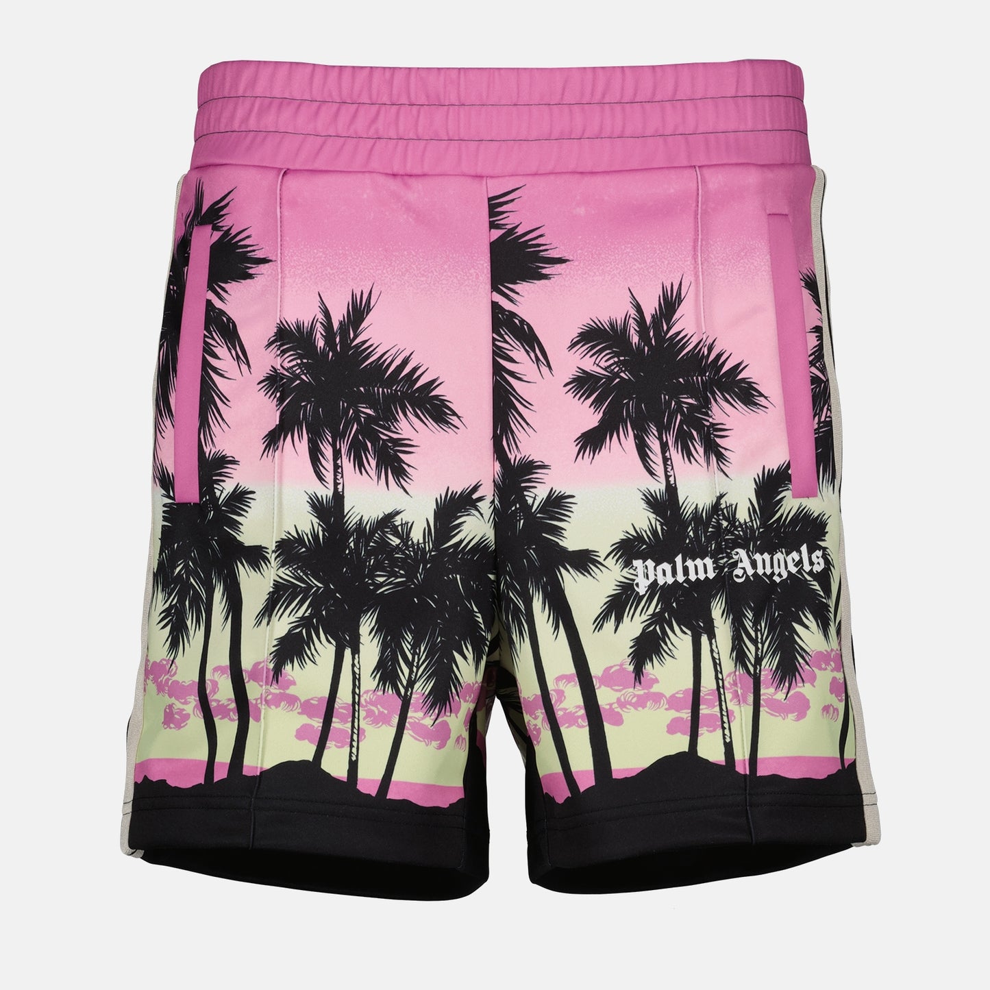 Pink Sunset Shorts