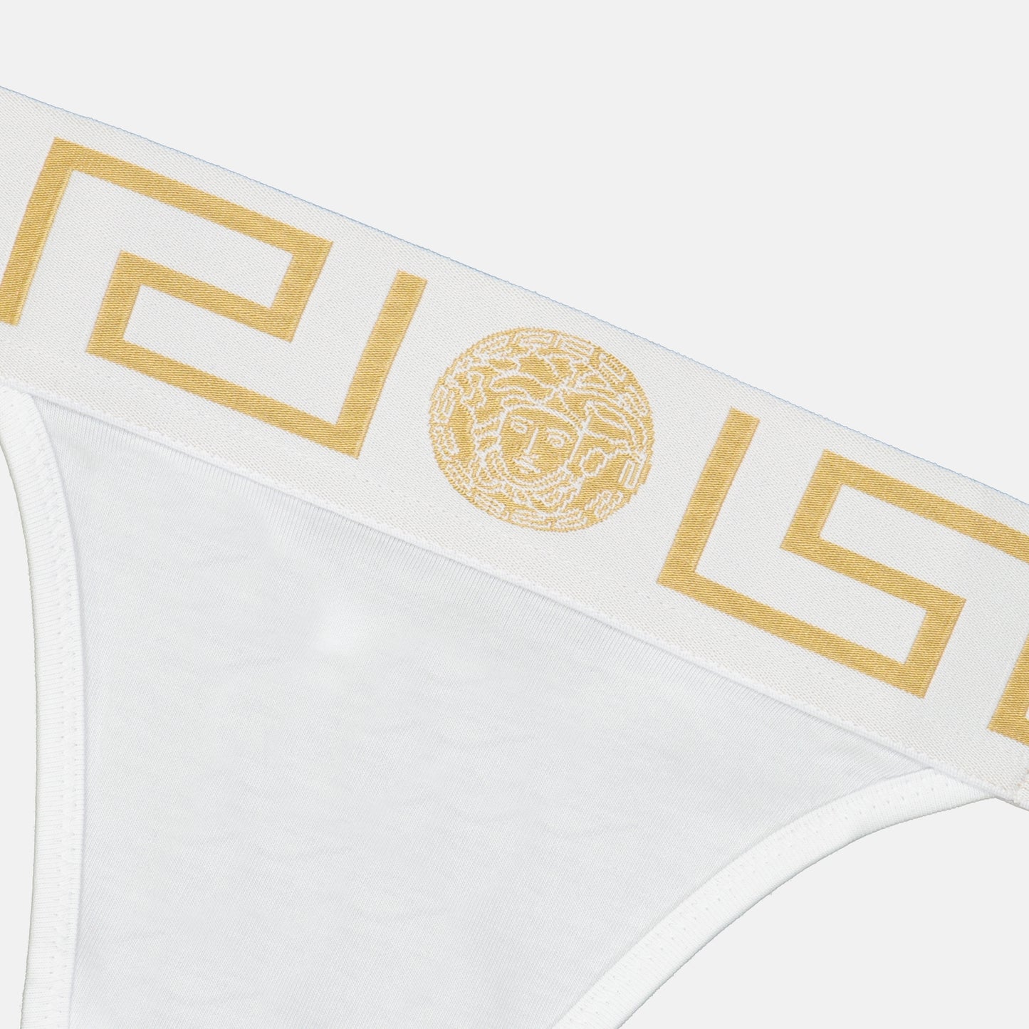 Medusa Greca thong