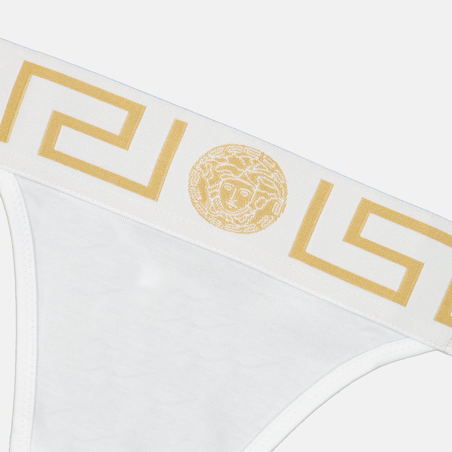 Medusa Greca thong