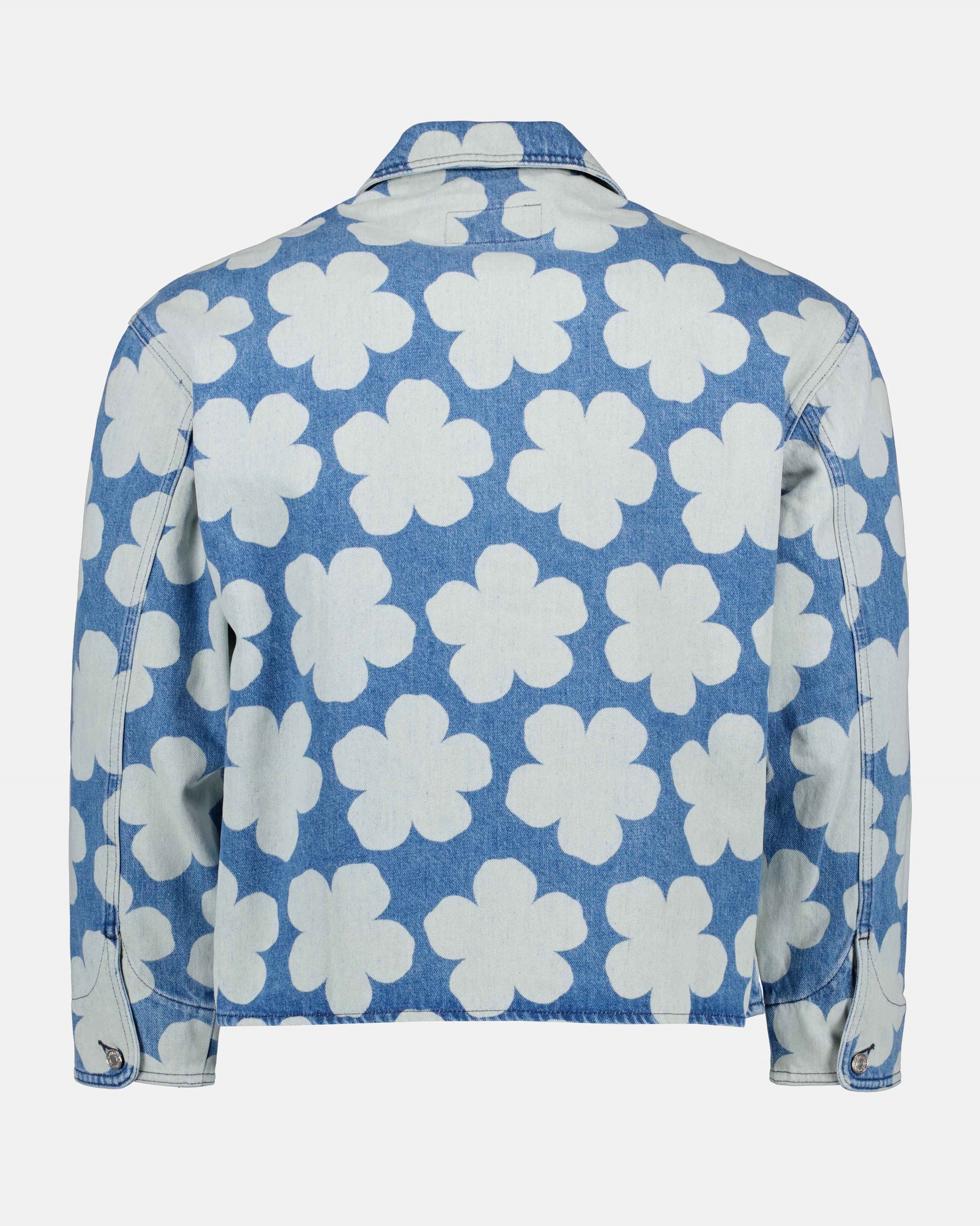 Boke Flower Overshirt