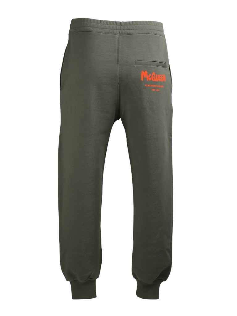 Pantalon jogging Graffiti