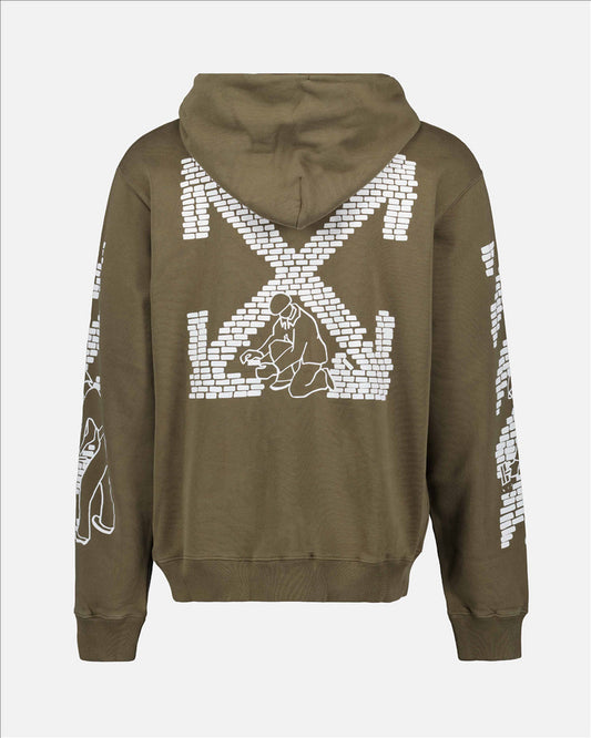 Arrow Hoodie