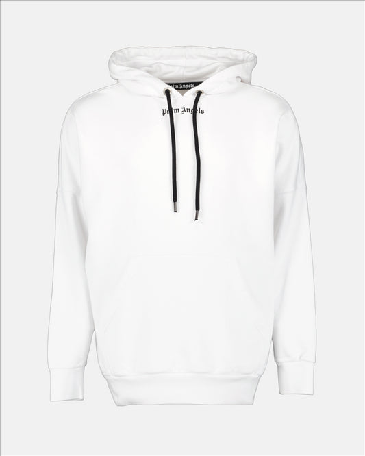 Logo hoodie