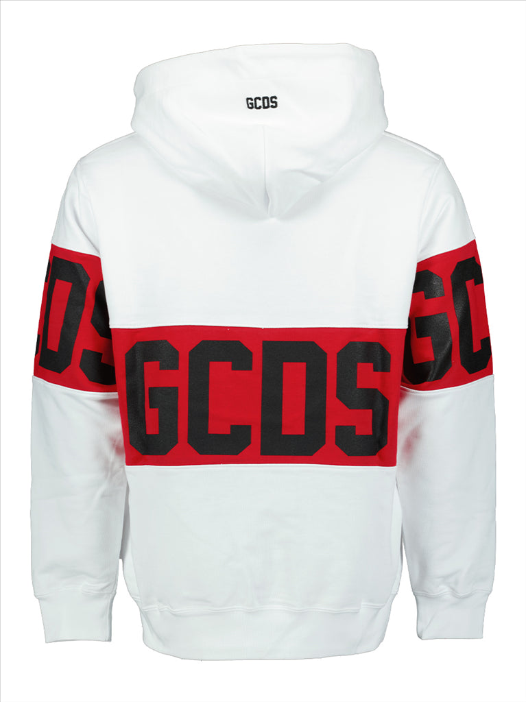 Sweat à capuche à logo GCDS pour Homme | myCompañero.com