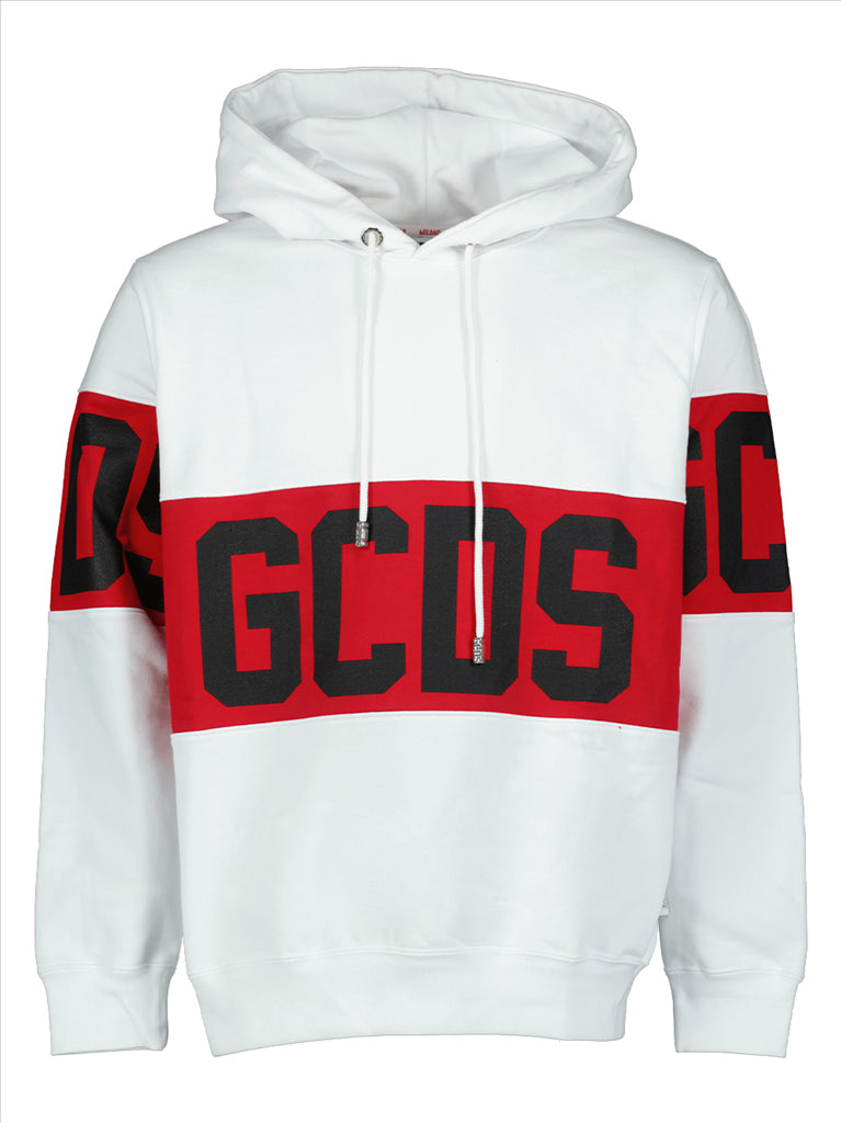 Logo hoodie