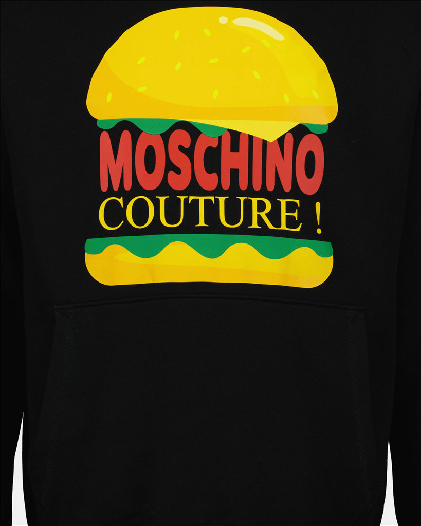 Burger Hoodie