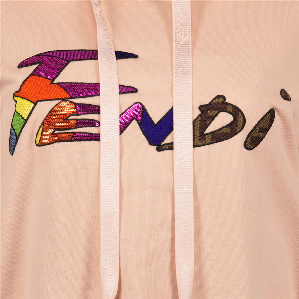 Sweat capuche Fendi Brush Fendi Femme myCompa ero