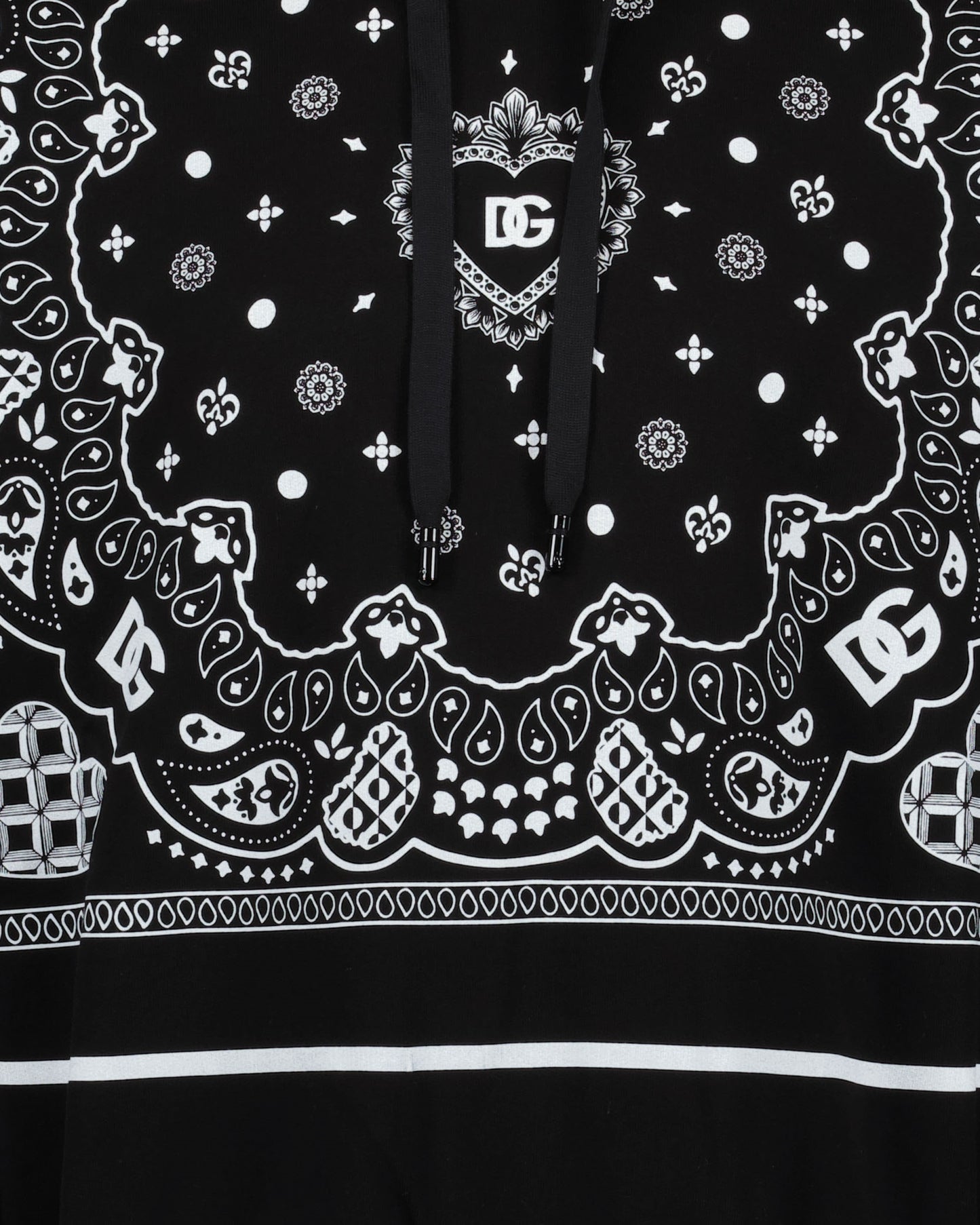 DG Print Hoodie