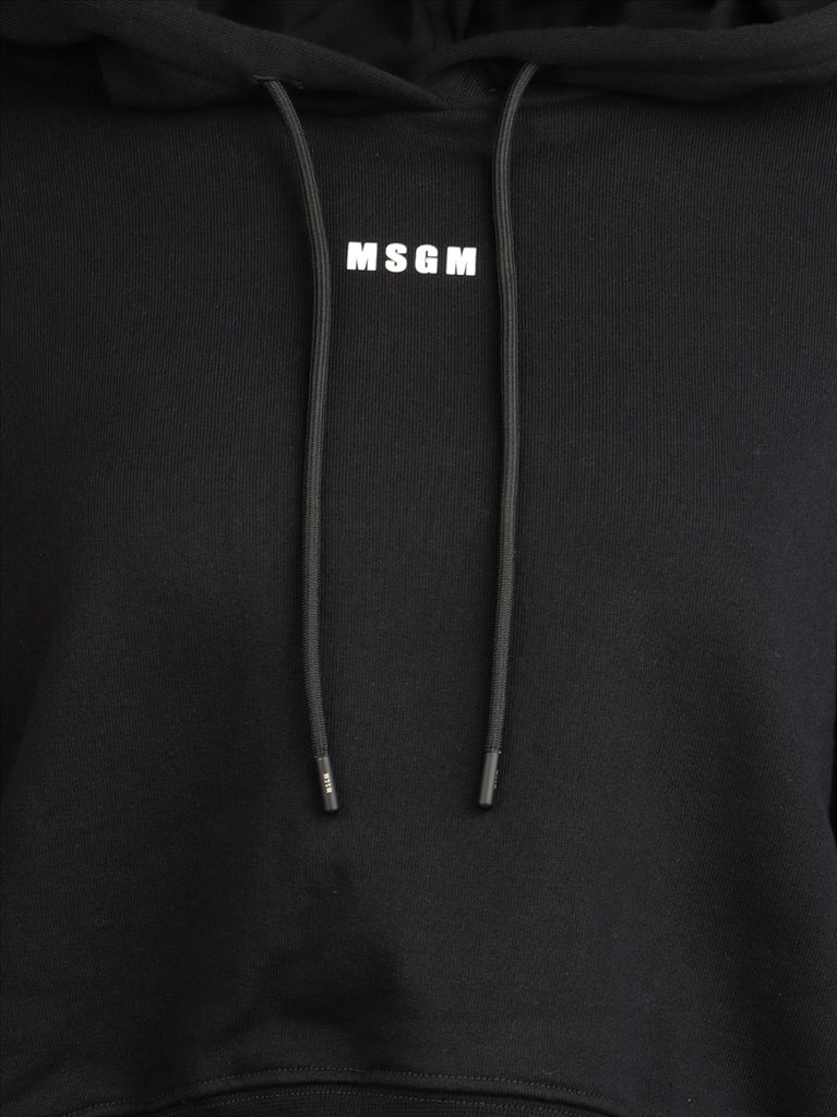 Logo hoodie