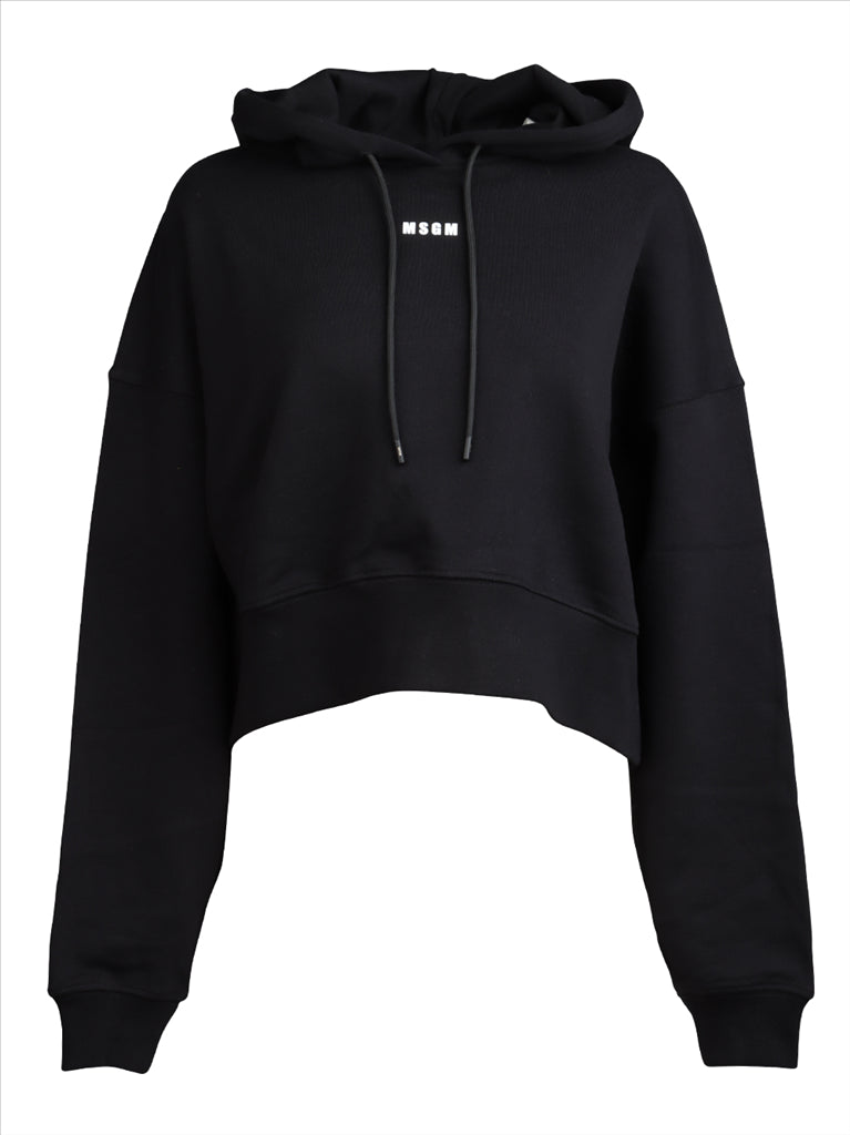 Logo hoodie