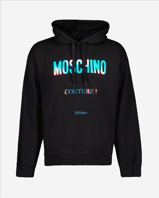 Moschino Couture hoodie