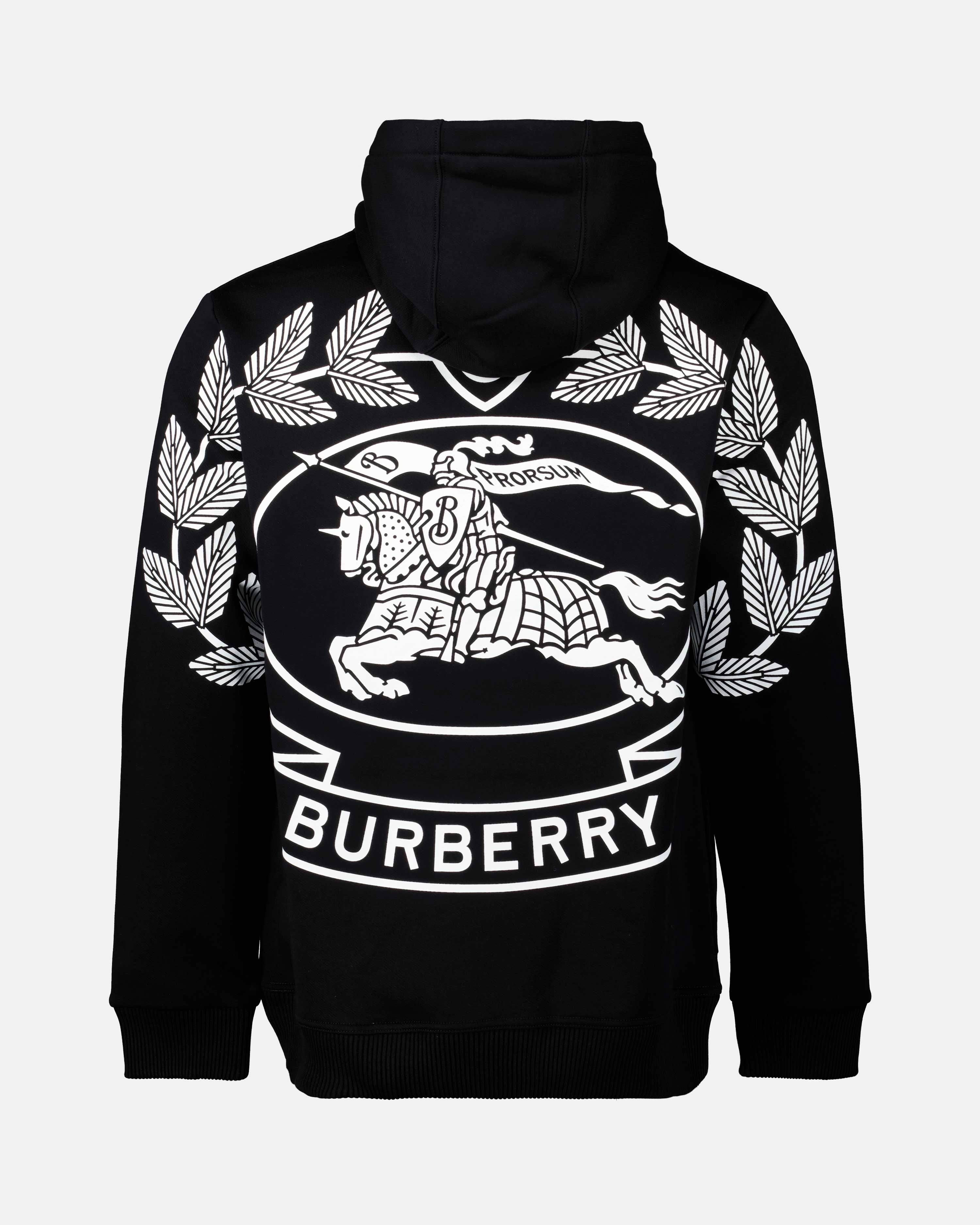 Sweat a capuche online burberry homme