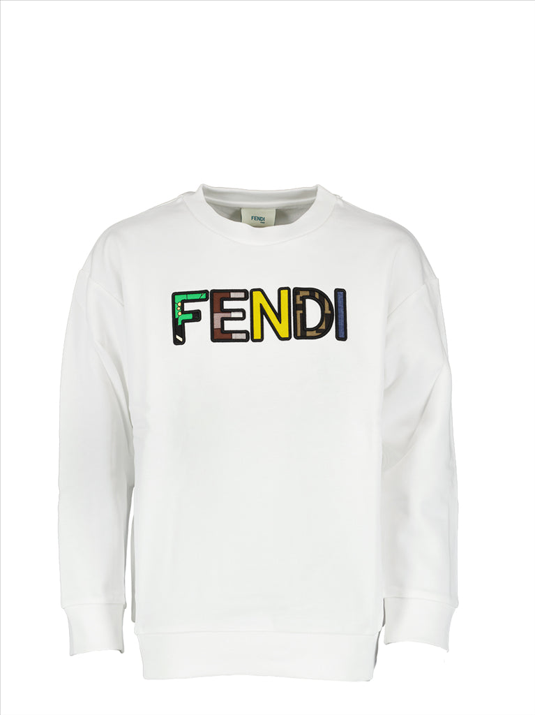 Logo sweatshirt