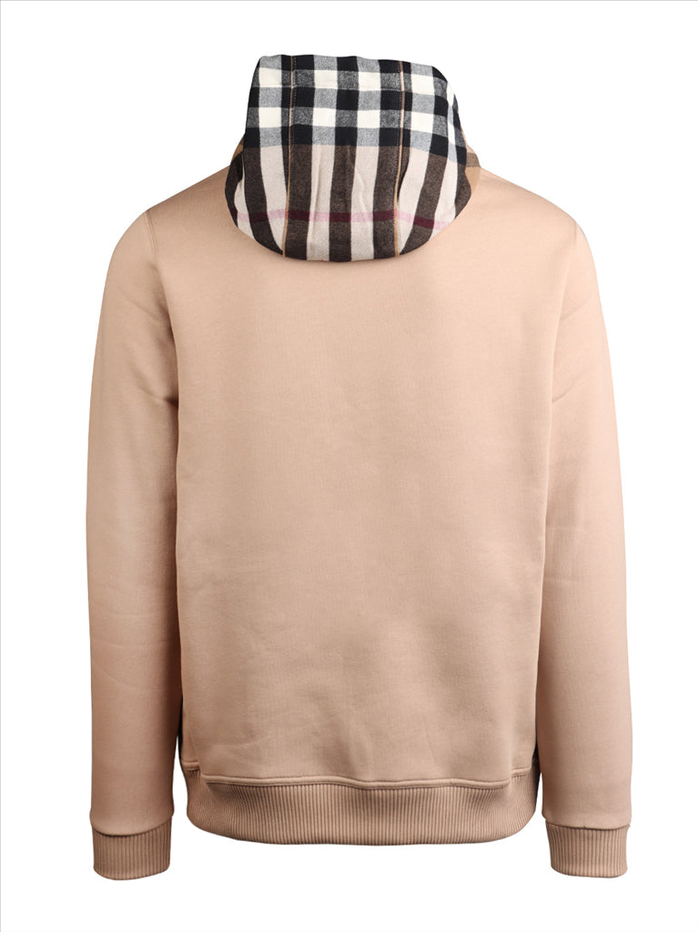 Sweat best sale burberry homme